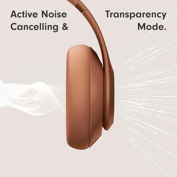 Beats Studio Pro x Kim Kardashian – Bluetooth Noise Cancelling Headphones,Personalized Spatial Audio, USB-C Lossless Audio, Apple & Android Compatibility, Up to 40 Hours Battery Life - Dune - Image 3